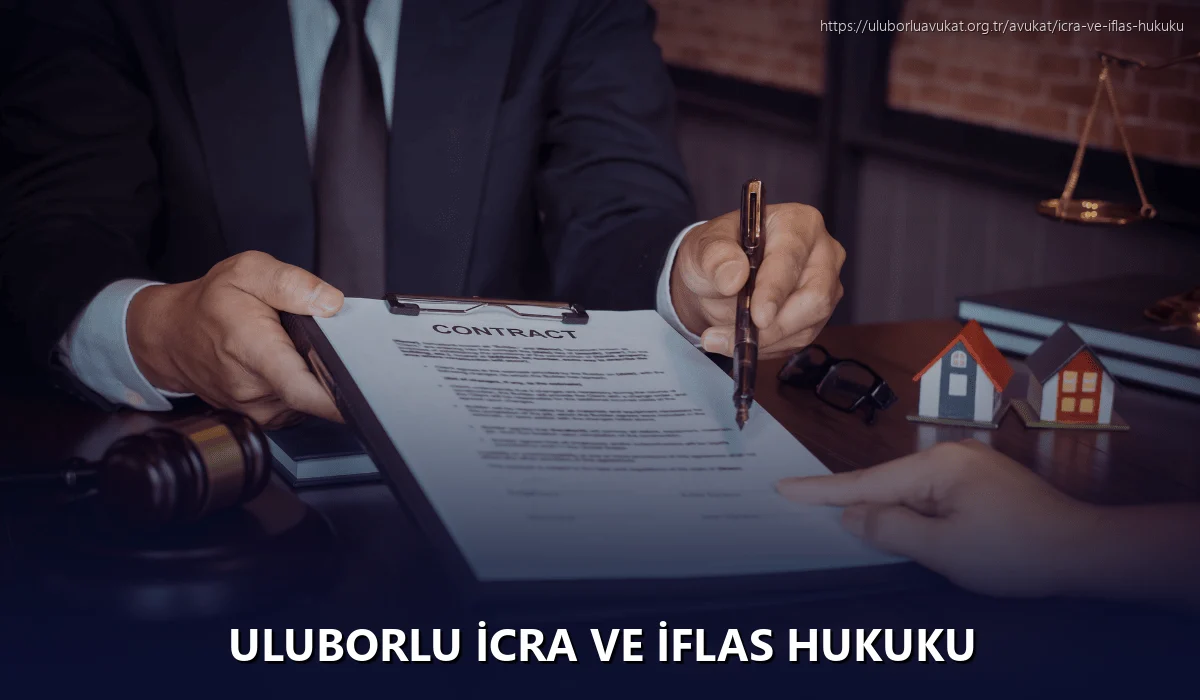 Uluborlu İcra ve İflas Hukuku