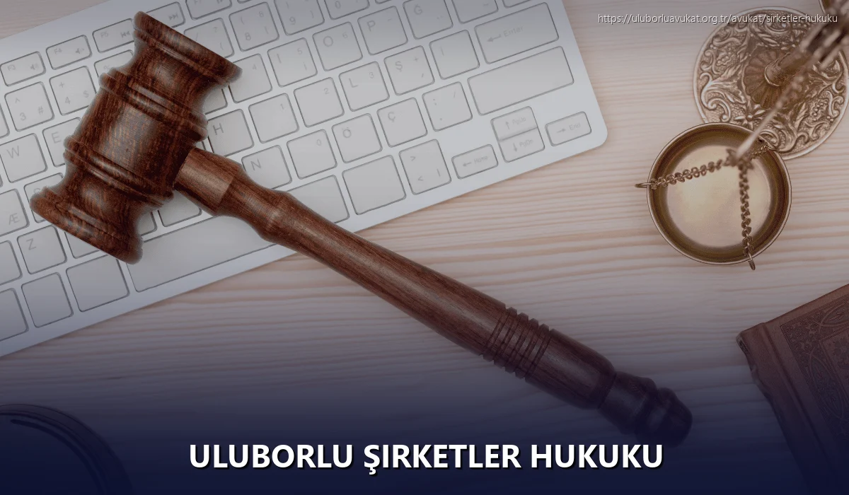 Uluborlu Şirketler Hukuku